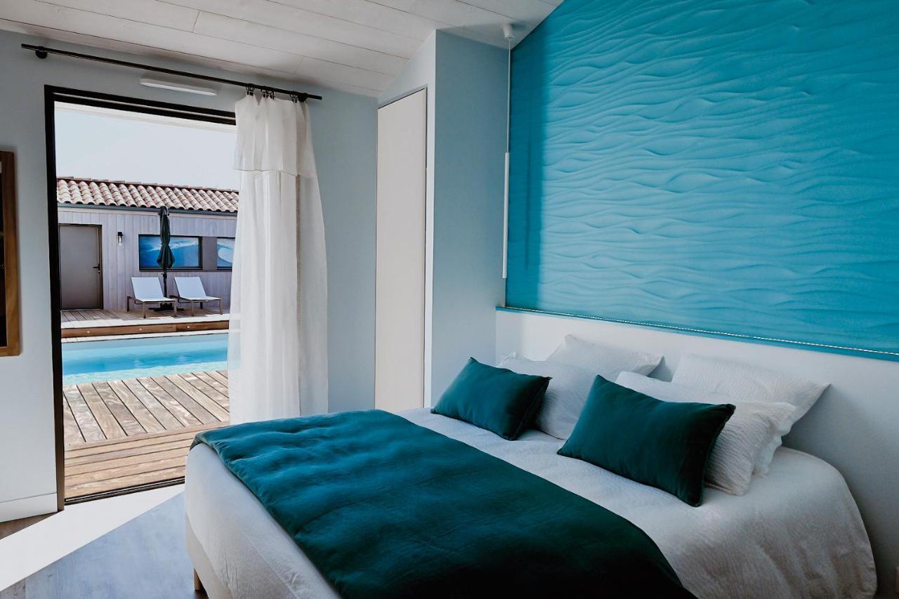 Bed and Breakfast L'Envie Сен-Жиль-Круа-де-Ві Екстер'єр фото