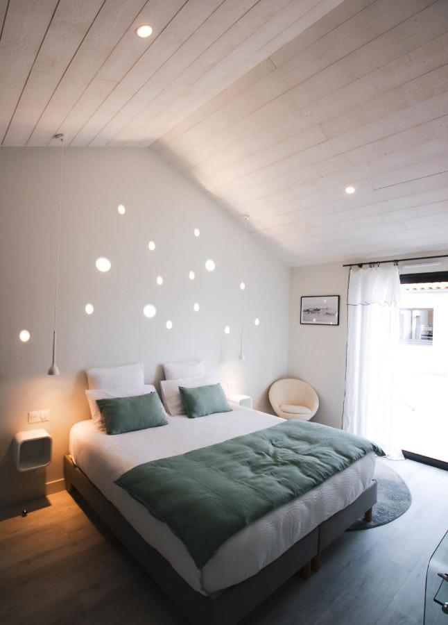 Bed and Breakfast L'Envie Сен-Жиль-Круа-де-Ві Екстер'єр фото